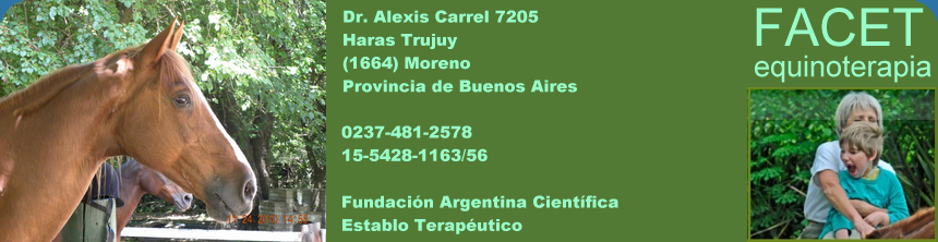 Equinoterapia - Establo Terapéutico