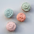 Magnolia's Vanilla Cupcakes