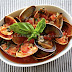 Clams Posillipo