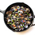 Stir-Fry Savoury Clams With Black Bean Sauce