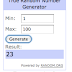 The Winner of The CSN Stores' Online Shopping $60 Credit
