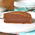 Chocolate Almond Cake