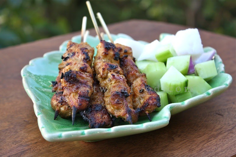 Chicken Satay