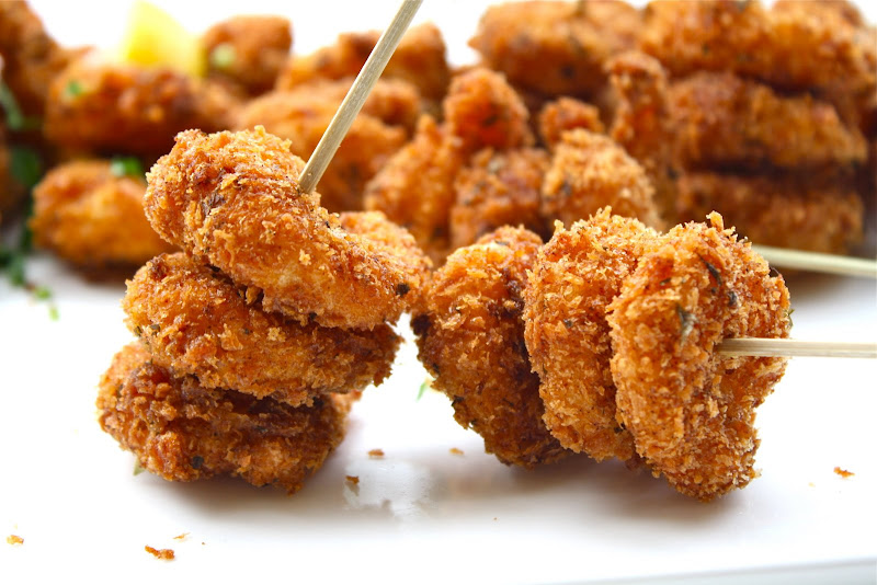 Shrimp Popcorn