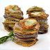 Roasted Potato Stacks