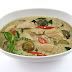 Green Curry Chicken