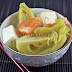 Salted Vegetable Soup