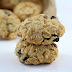 Oatmeal with Chocolate Chips and Sultanas Cookies