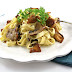 Pasta with Mixed Mushrooms