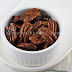Roasted Pecans With Maple Syrup