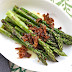Grilled Asparagus With Lemon Vinaigrette