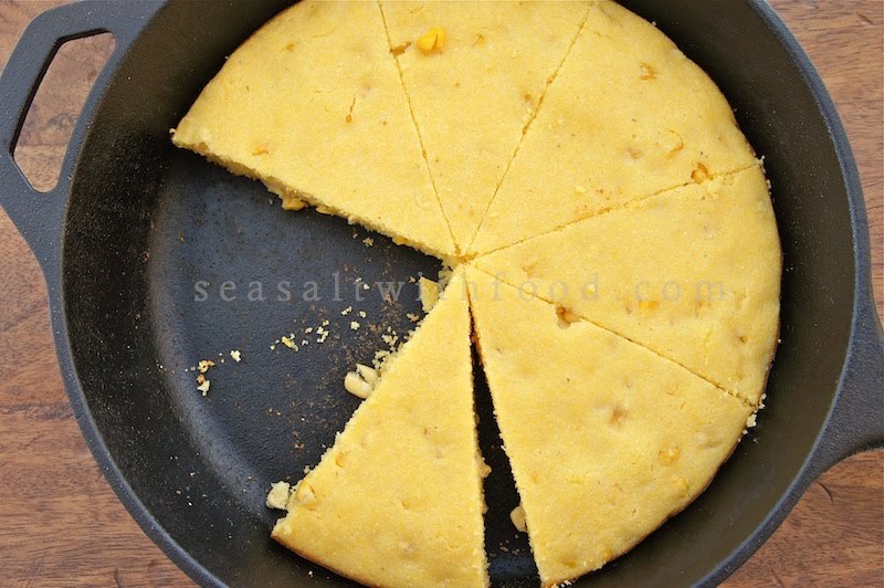 Buttermilk Corn Bread