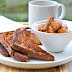 French Toast With Caramelized Apples