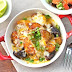 Baked Tex-Mex Potato With Pico De Gallo