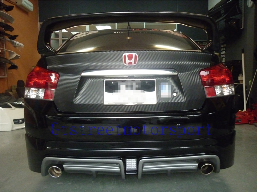 GTstreet Motorsport Honda City Mugen RR bodykit