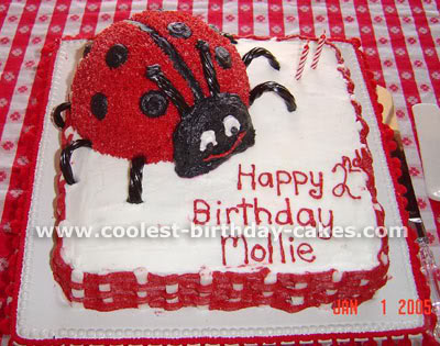 Ladybug Birthday Cakes on Fun Friends   Plush Animal Cell Phone Covers   The Fun Starts Here