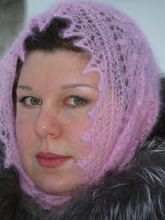 Воротник-капюшон 