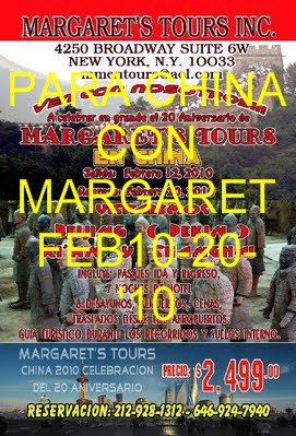Para China con Margaret Fe12-20-10