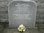 éirígí Remember Óglach Michael Hughes
