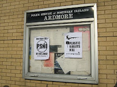 Protest Against PSNI Harassment
