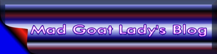 Mad Goat Lady\