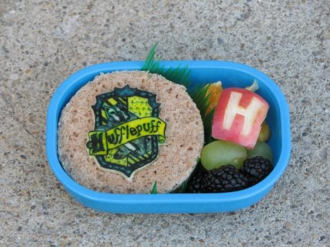 hufflepuff lunch box
