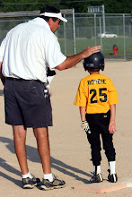 1st Base Coach