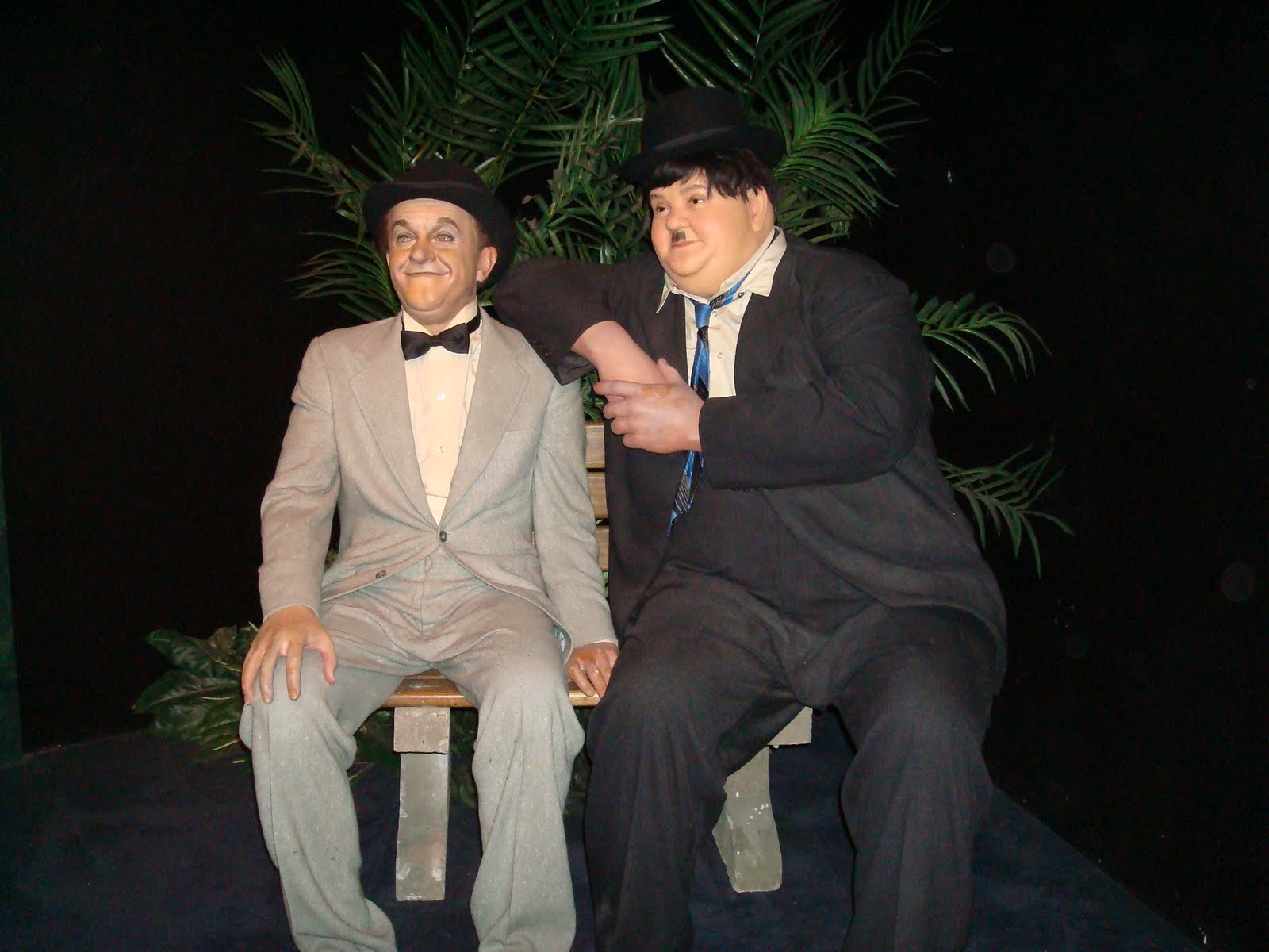 Lost in Texas San Antonio The Wax Museum