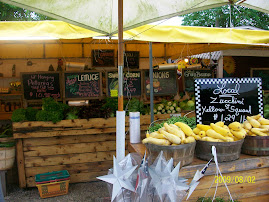 Beautiful Farmers' Market on Long Island