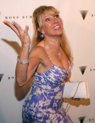 Ramona Singer - Photo by Patrick McMullan