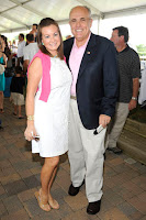Judith and Rudy Giuliani - Photo by Rob Rich