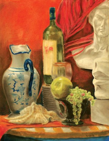 Drawing and Composition still life drawing. Drawing and Composition