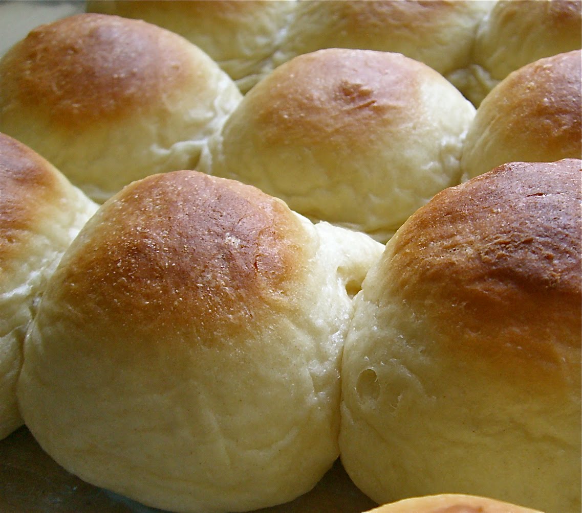 potato rolls
