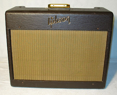Gibson vintage guitar amps guide
