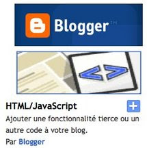 GADGET POUR BLOG OU SITE GADGET POUR BLOG BLOGGER OU SITE