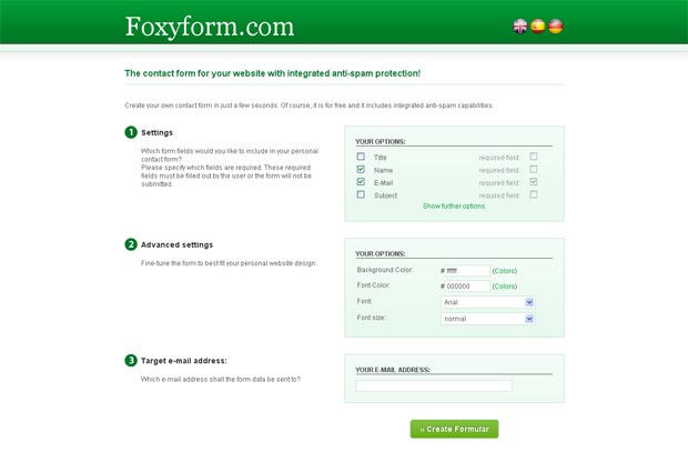 ajouter formulaire contact ajouter formulaire contact