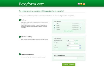 Ajouter un formulaire de contact developpé pour Blogger Ajouter un formulaire de contact developpé pour Blogger