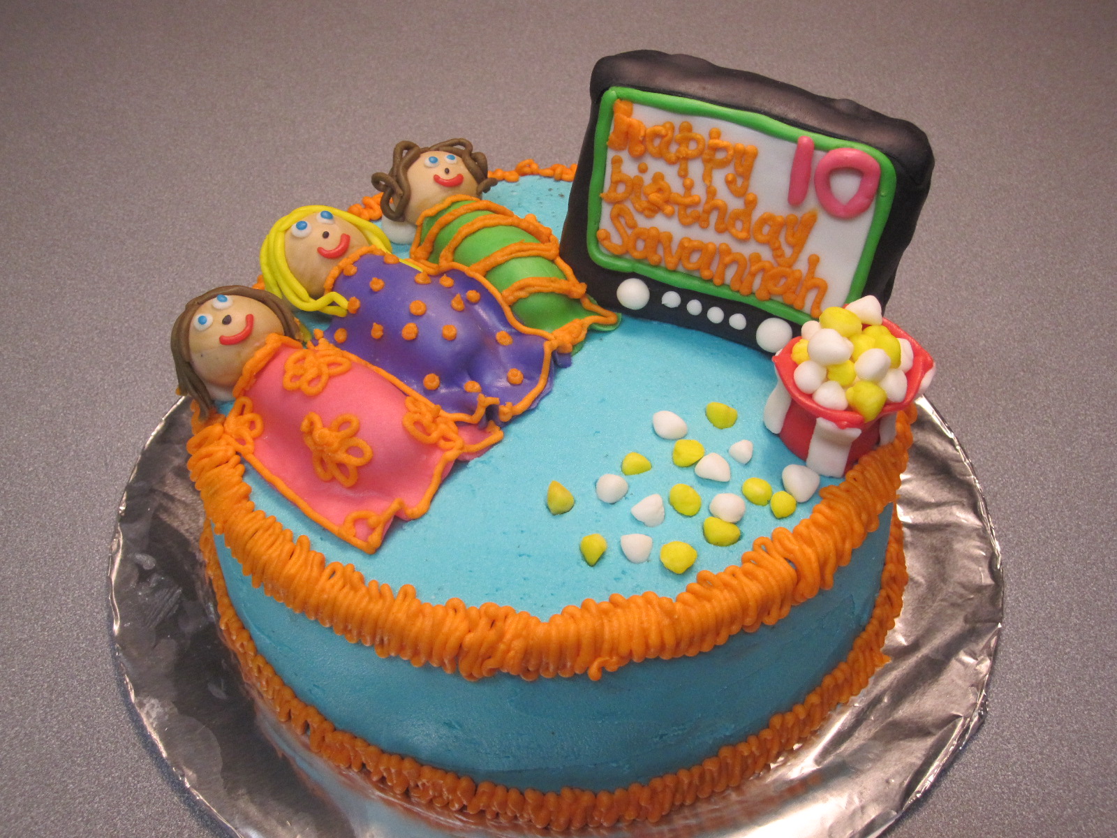 Cake it Pretty Slumber Party!!!