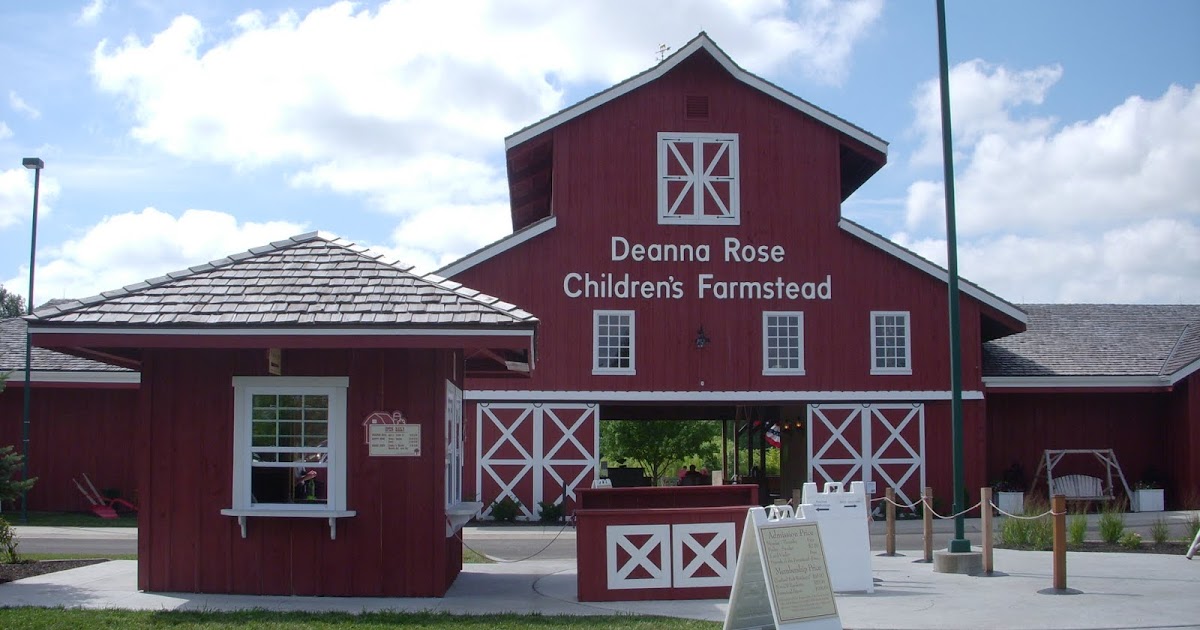 Lauren Rebecca Power Deanna Rose Farmstead