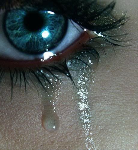Broken Heart Tears