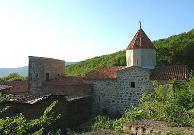 армянский монастырь Сурб-Хач в Крыму армянский монастырь Сурб-Хач в Крыму