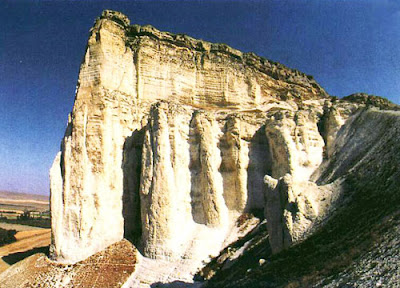Белогорск. Курганы Белогорск. Курганы