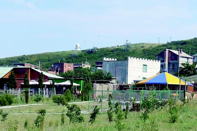 Поселок Маяк, Крым Поселок Маяк, Крым