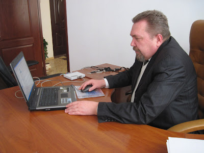 Павел Волков - руководитель крымского Центра детекции лжи Павел Волков - руководитель крымского Центра детекции лжи