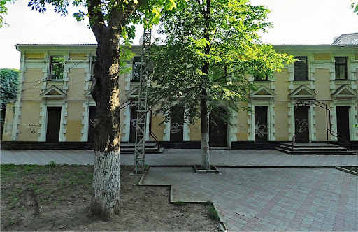 Улица Горького, 20 в Симферополе
