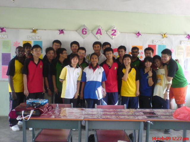 My Class My World!!!