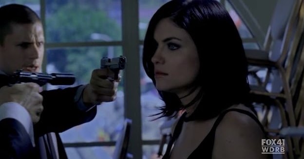 Saison 1 Episode 1 : La grande vasion - Prison