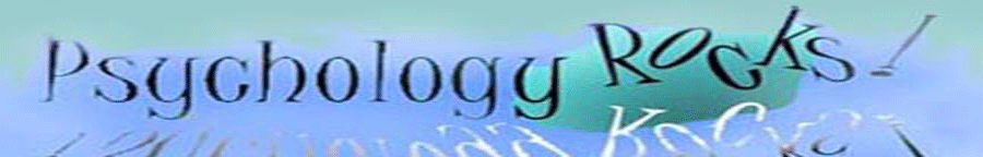 Psychology Rocks!