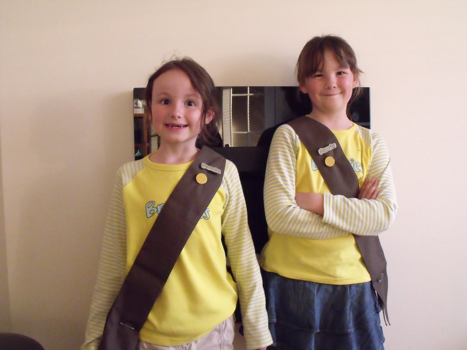 Brownies In France