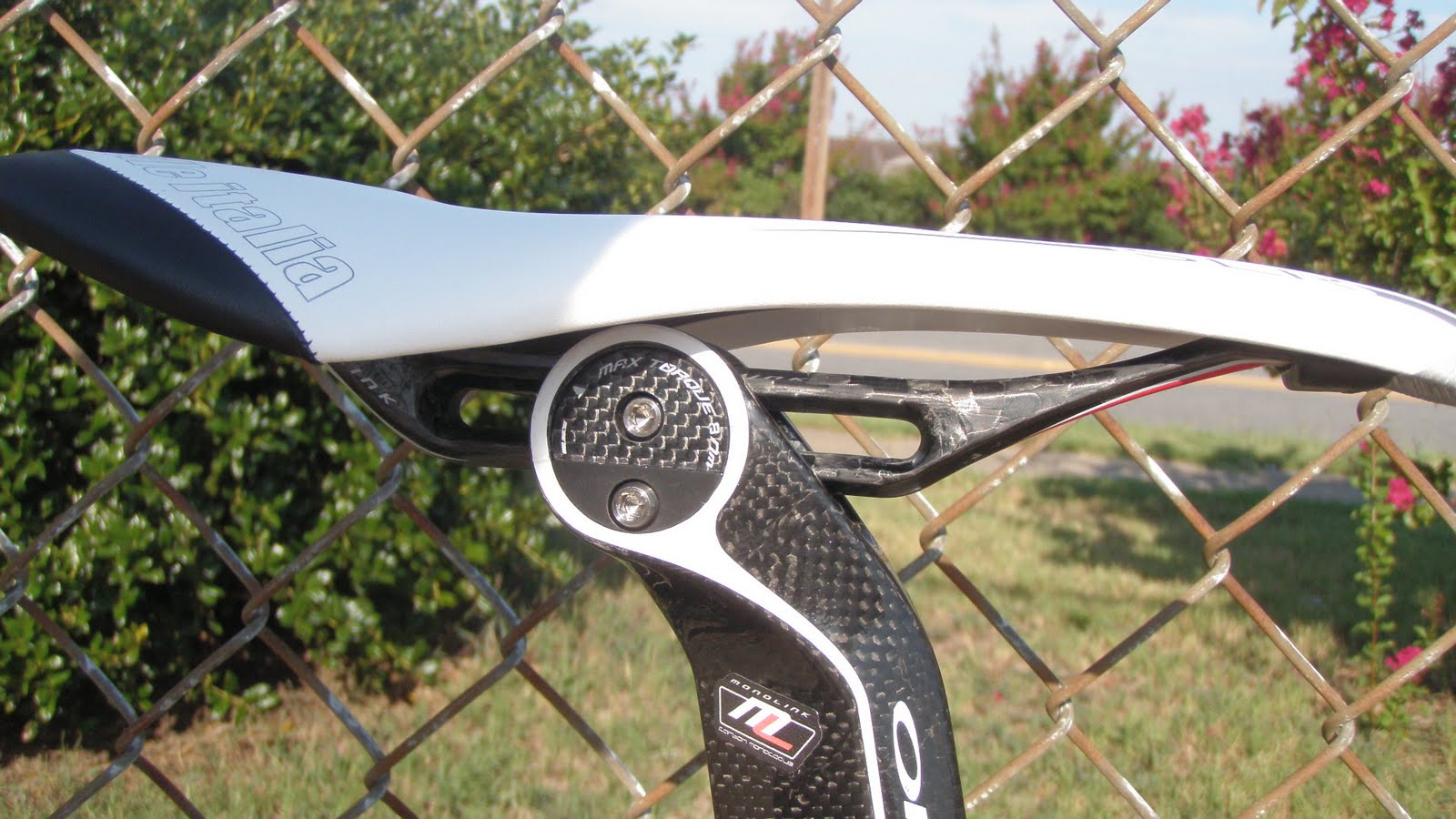orbea saddle
